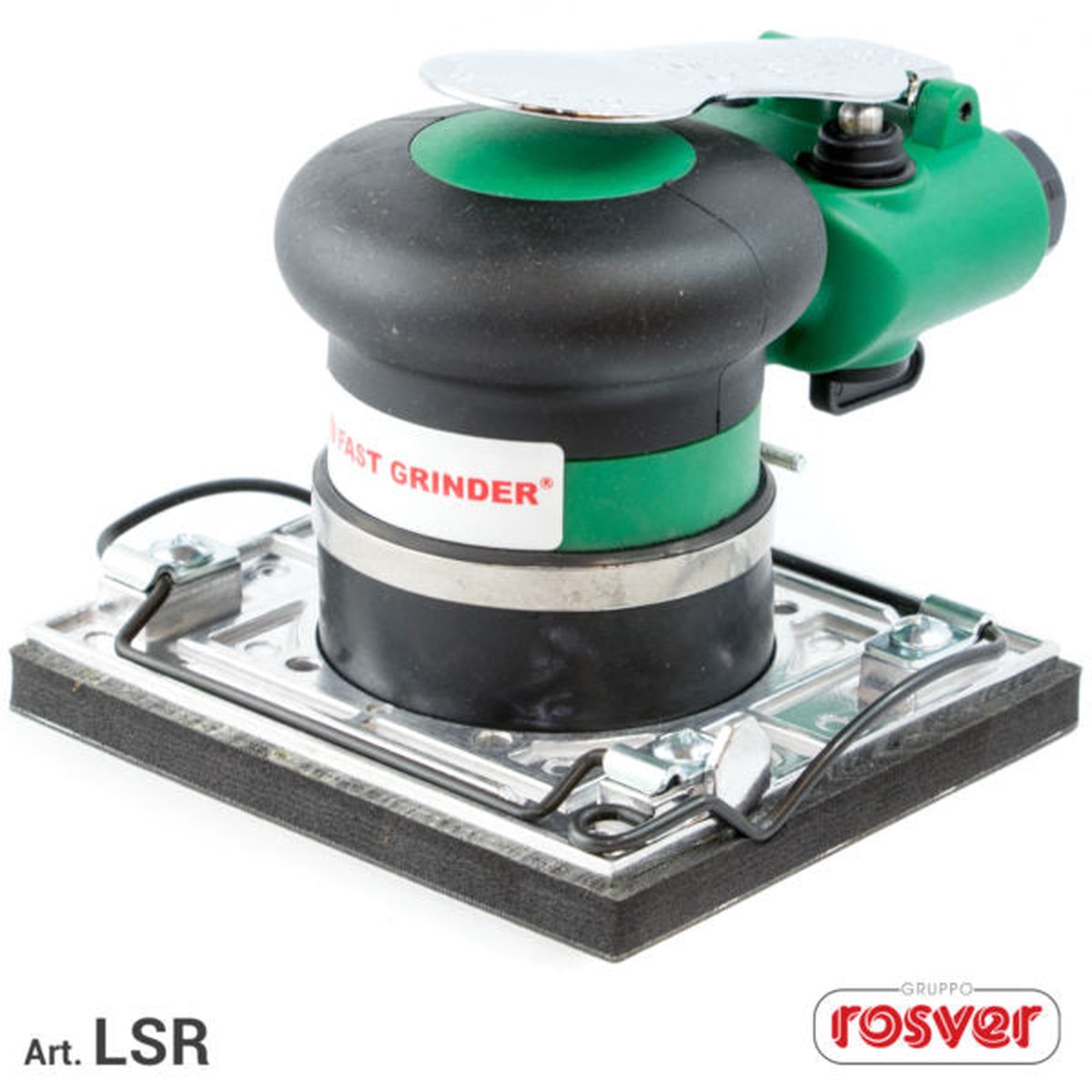 Lixadora orbital quadrada Fast Grinder (LSR)