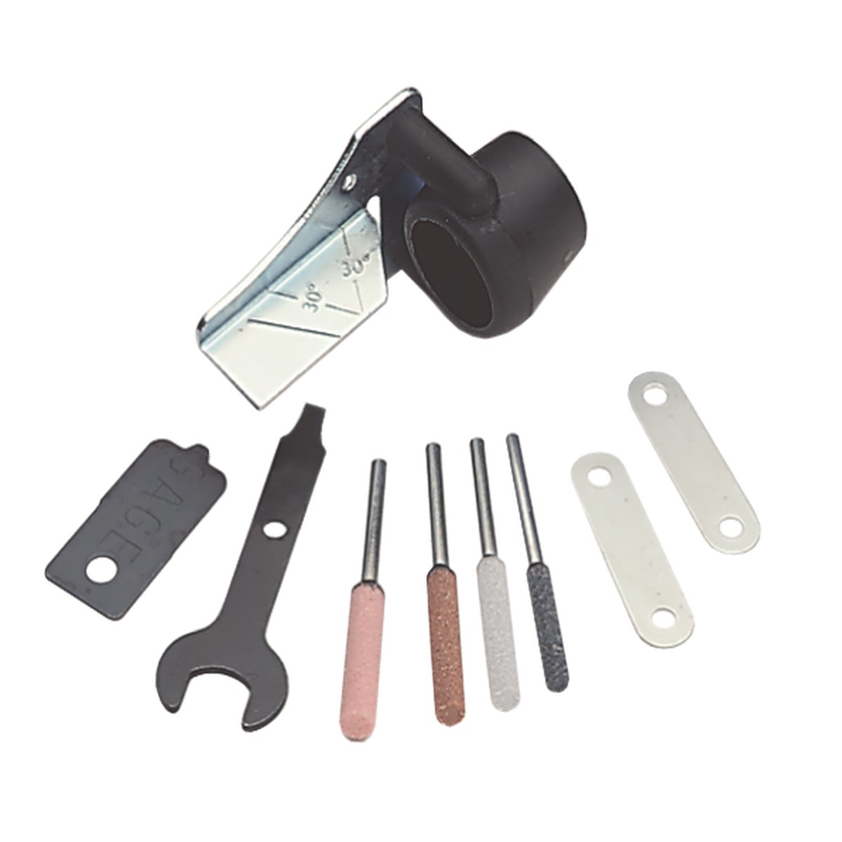 Multifixaes para afiar Dremel (Multifixao para afiar serras de corrente DREMEL (1453) )