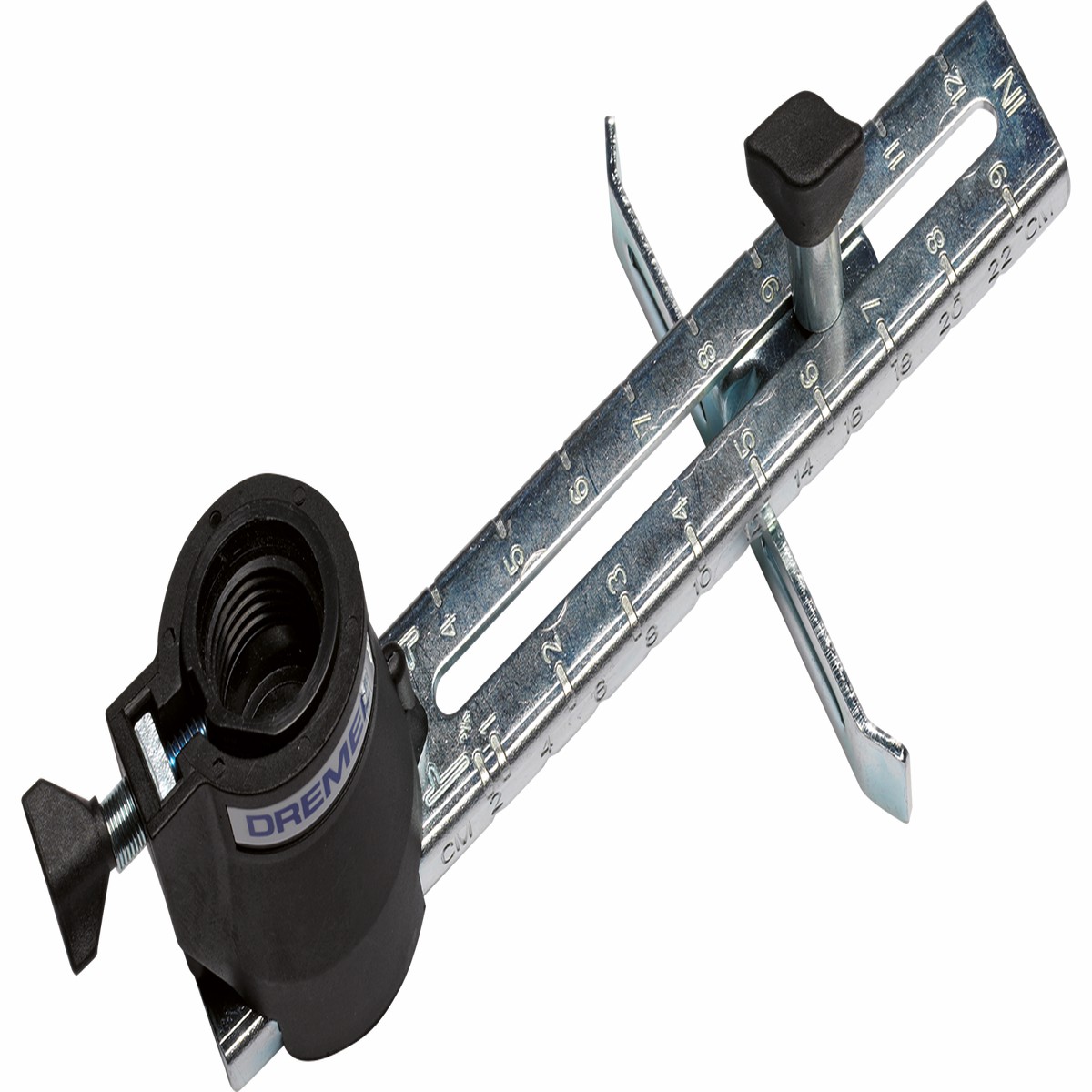Multifixaes para cortar Dremel (Guia de linhas retas e de crculos DREMEL (678) )