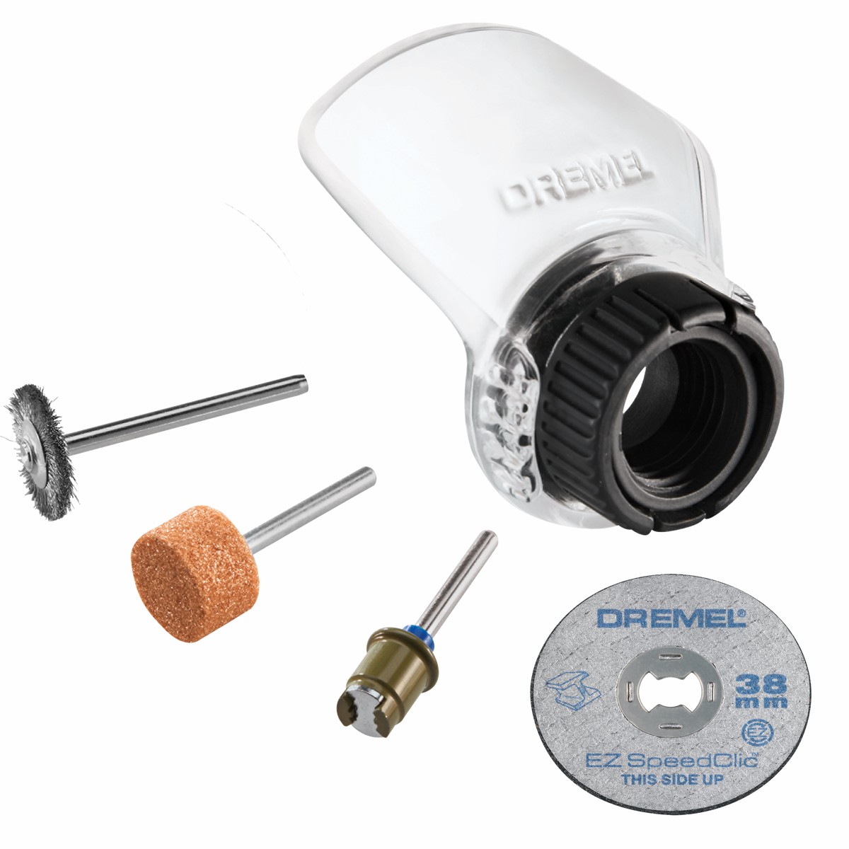 Multifixaes para prender Dremel (Comfort Guard DREMEL (550(1) )