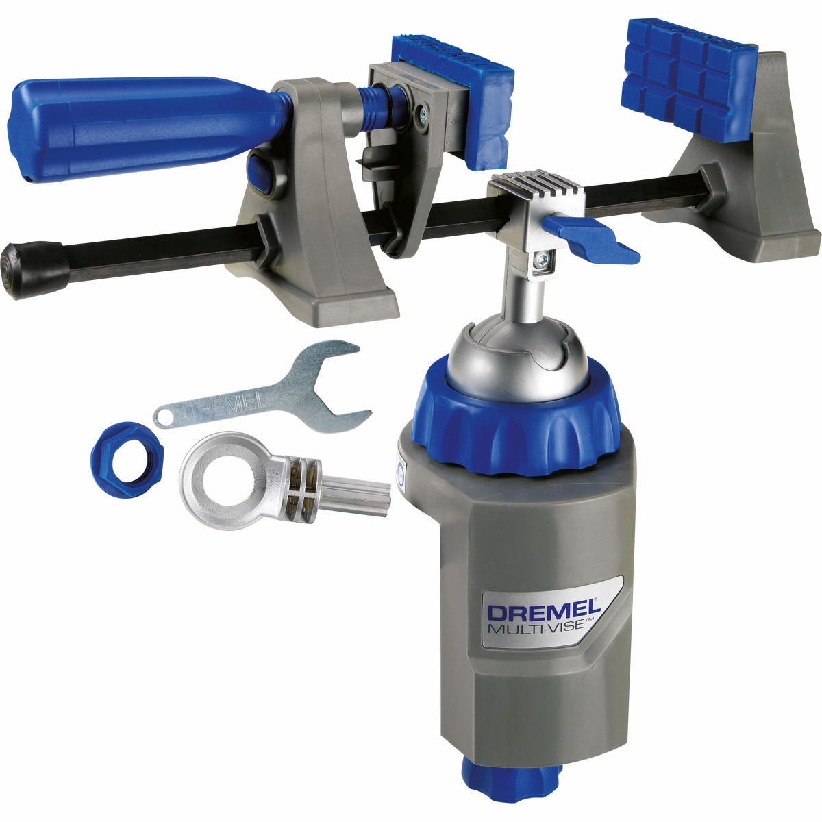Multifixaes para prender Dremel (DREMEL Multi-Vise (2500) )