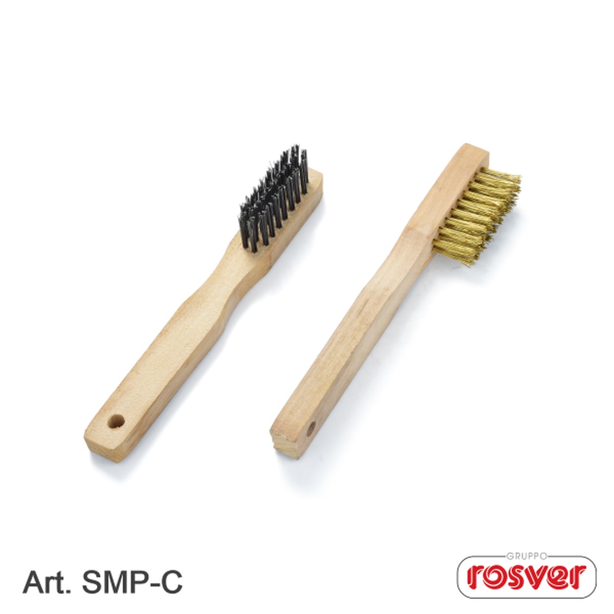 Pincis de mo Fast Grinder (SMP-C) com cabo de madeira