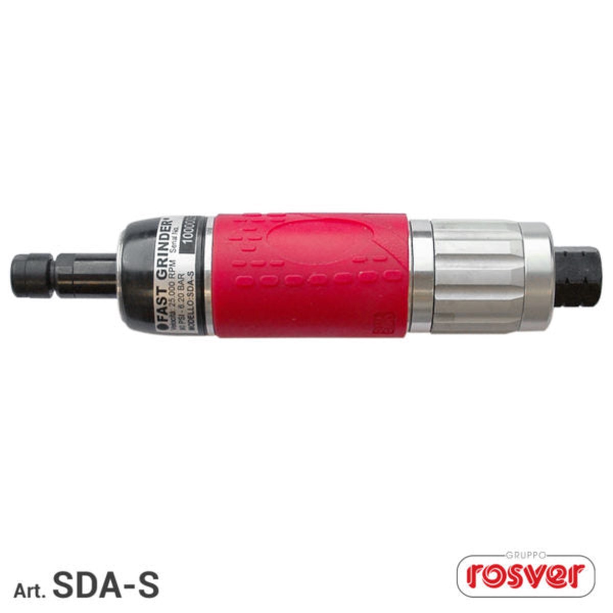 Rebarbadora pneumtica profissional Fast Grinder (SDA-S)
