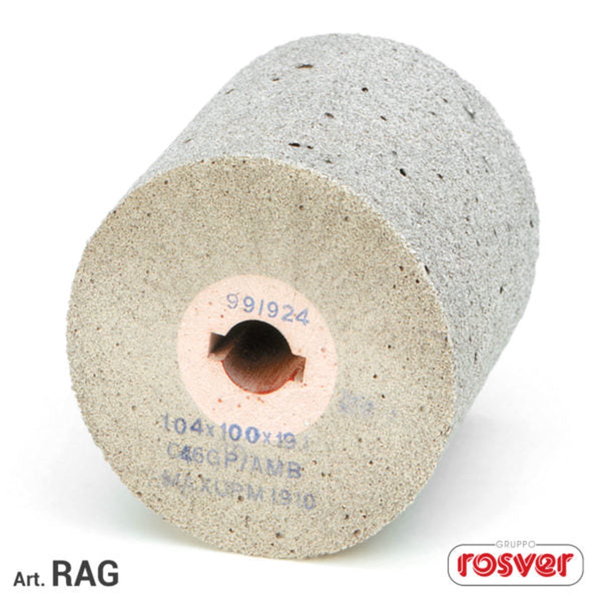 Rodas de borracha abrasivas Fast Grinder (RAG)