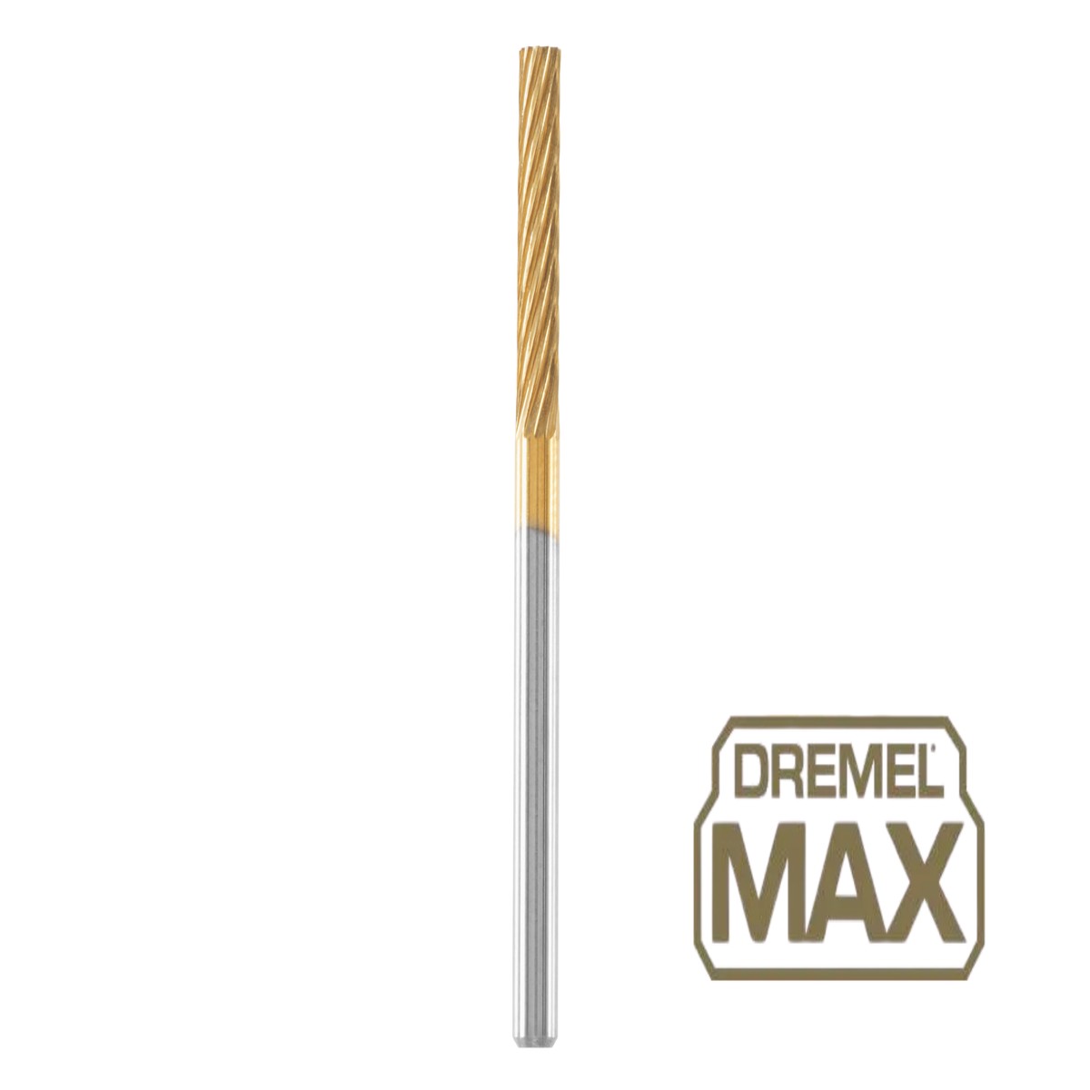 Talhar/Gravar Dremel (Ponta para talhar de carboneto de tungstnio DREMEL MAX (9901DM) )