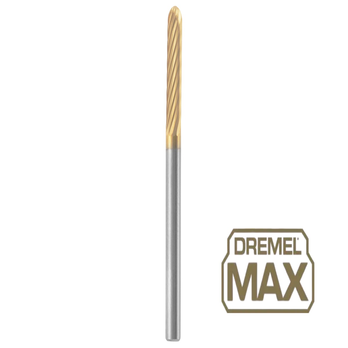Talhar/Gravar Dremel (Ponta para talhar de carboneto de tungstnio DREMEL MAX (9903DM) )