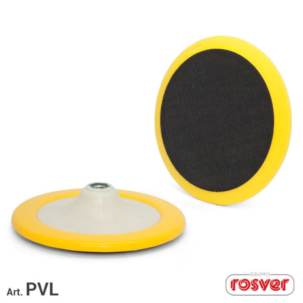 Almofada Fast Grinder (PVL) para discos de l torcida