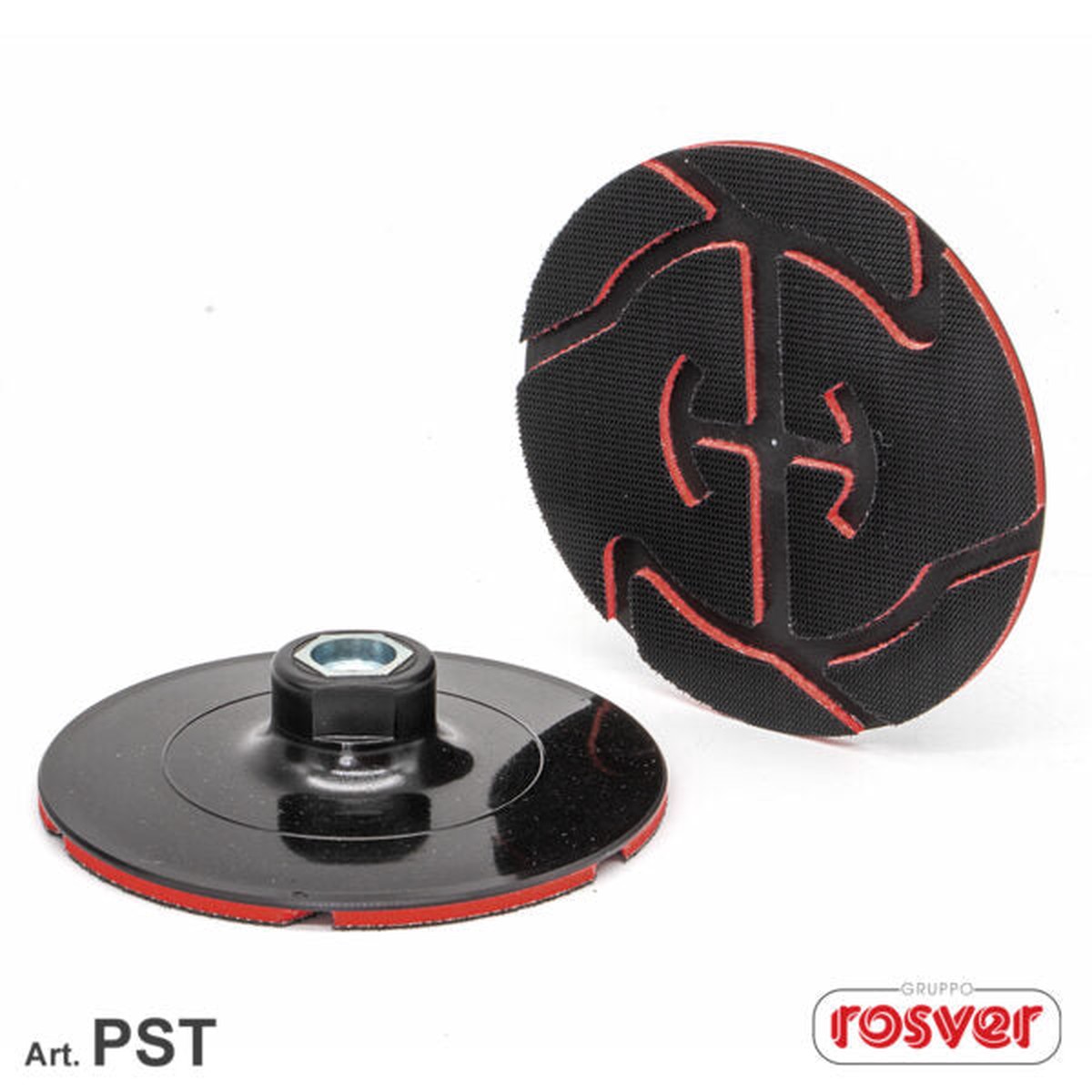Base de apoio Fast Grinder (PST) com ranhuras