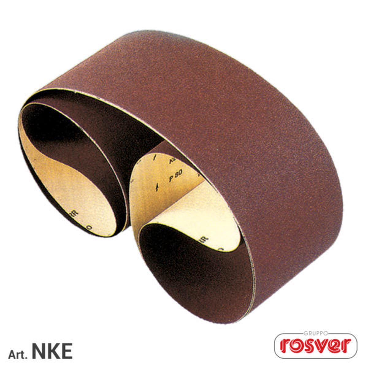 Correias de lixa Fast Grinder (NKE)