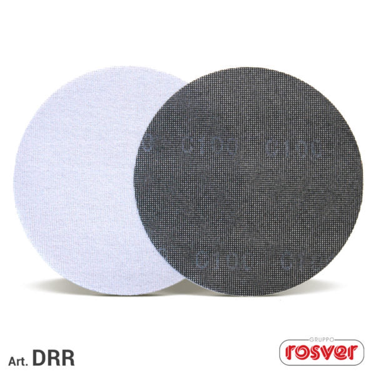 Disco de malha Fast Grinder (DRR) para paredes