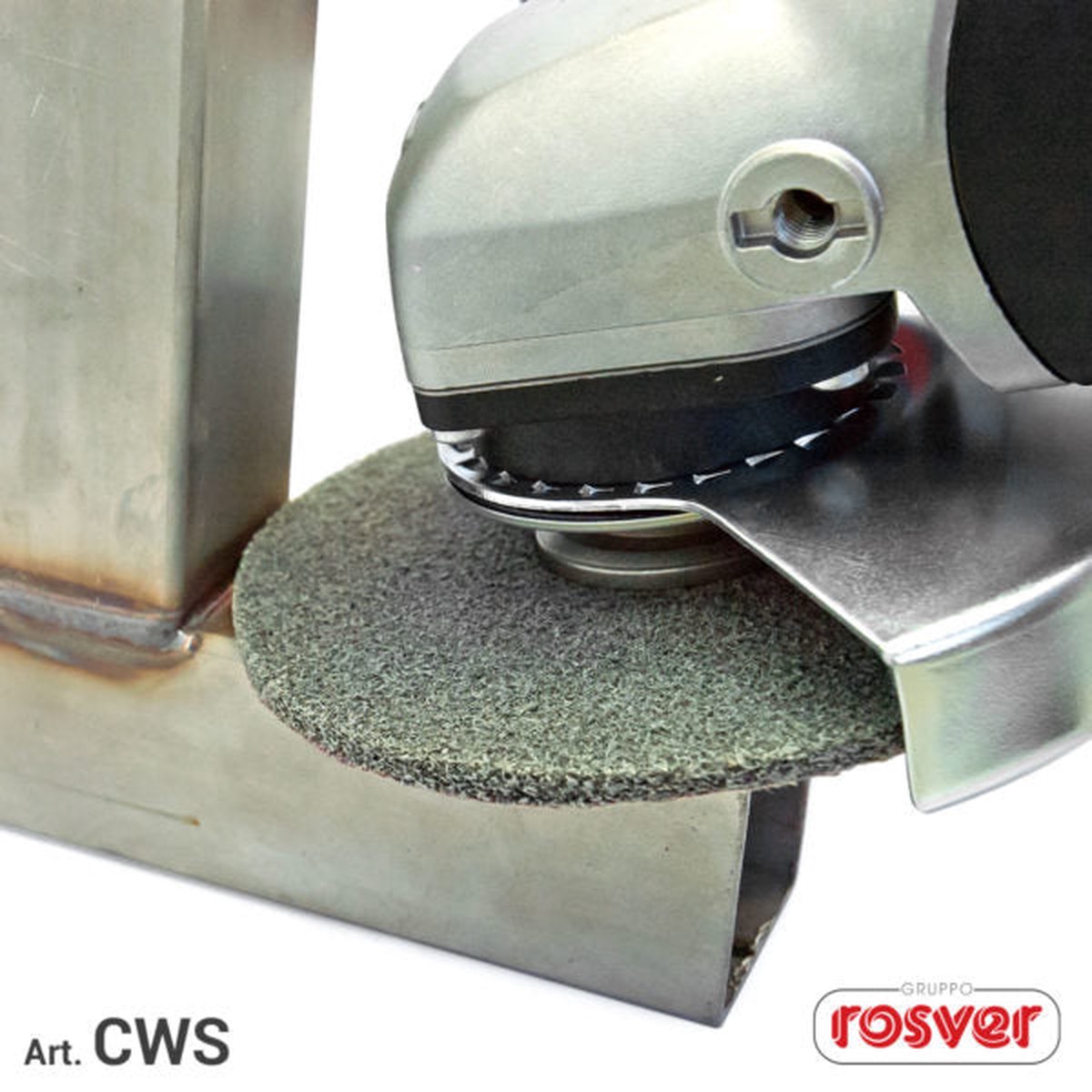 Disco unitizado Fast Grinder (CWS) para cantos