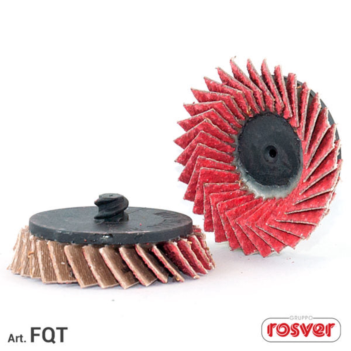 Discos cermicos Fast Grinder (FQT) Mini para chvenas com aba