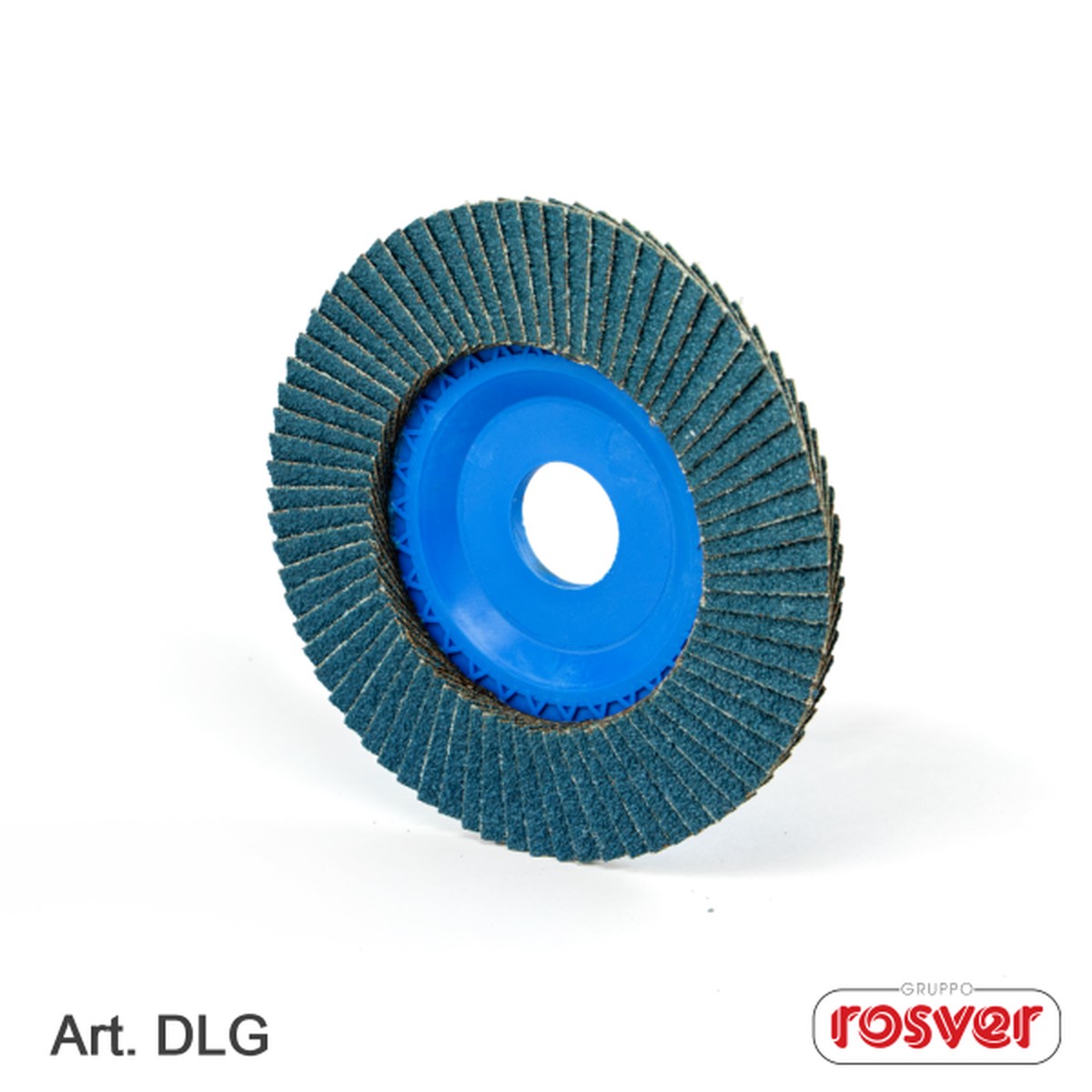Discos de abas leves Fast Grinder (DLG)