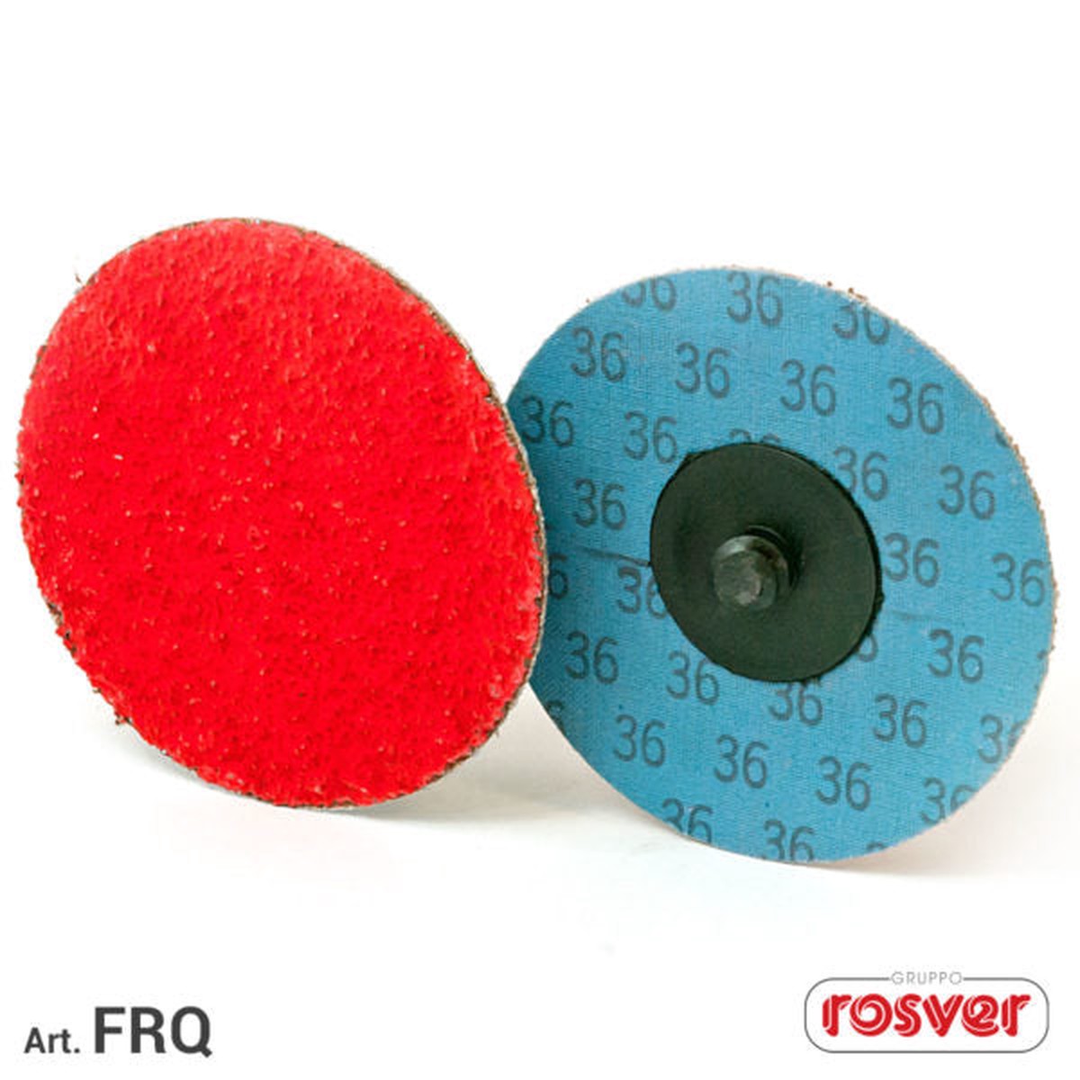 Discos de bloqueio rpido cermicos Fast Grinder (FRQ)