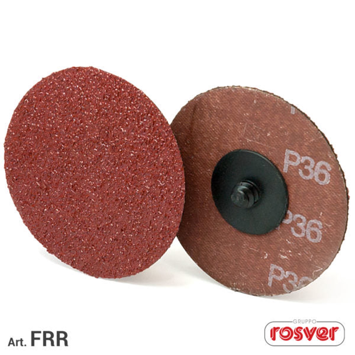 Discos de bloqueio rpido de corndon Fast Grinder (FRR)