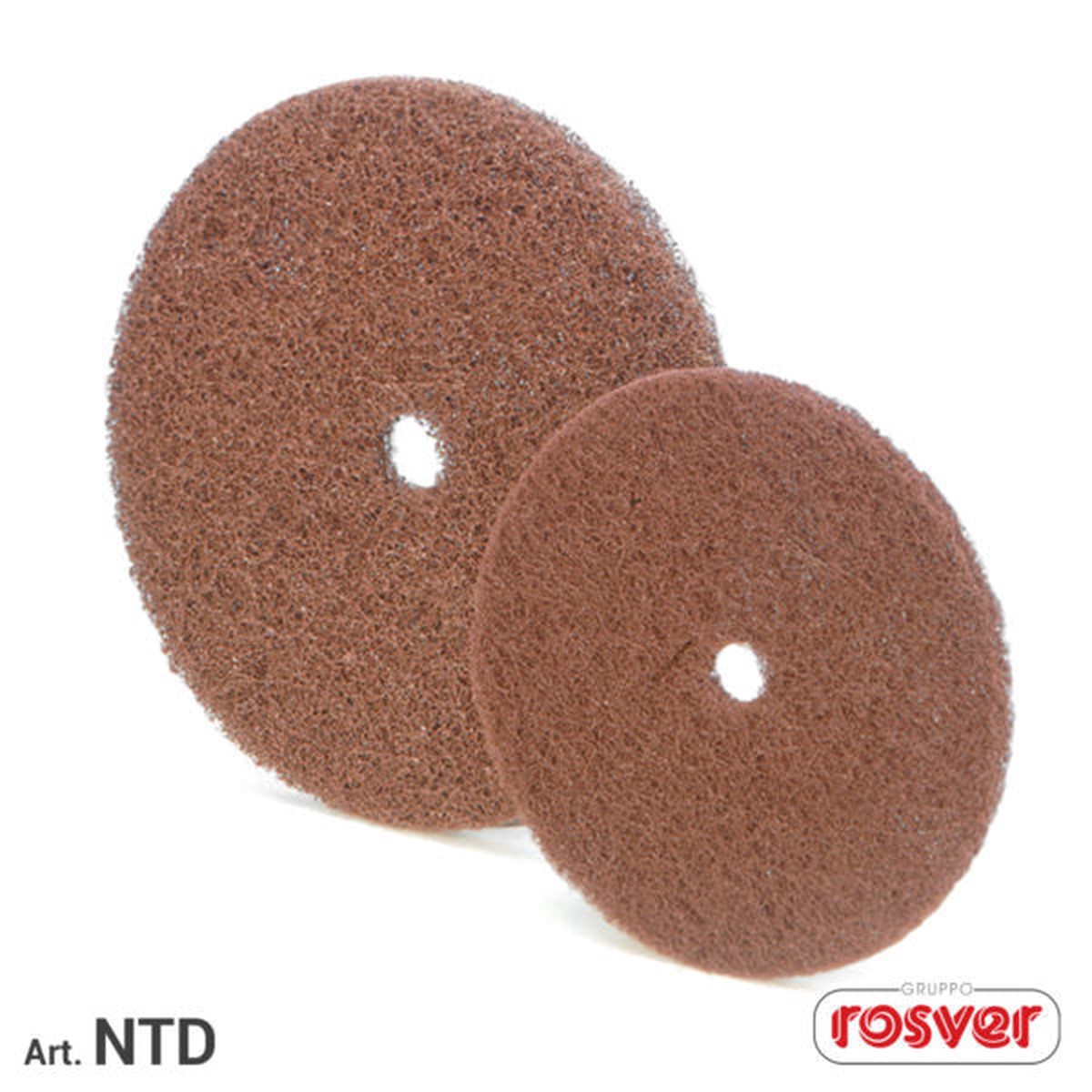 Discos de bloqueio rpido Fast Grinder (NTD) em tecido no tecido