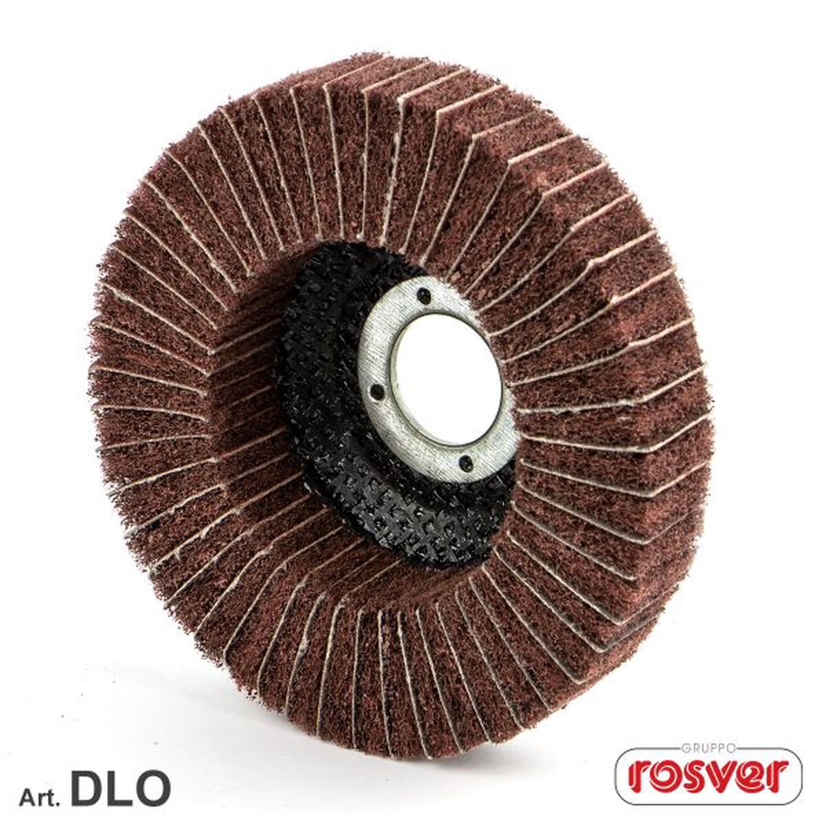 Discos de flaps mistos verticais Fast Grinder (extenso DLO)