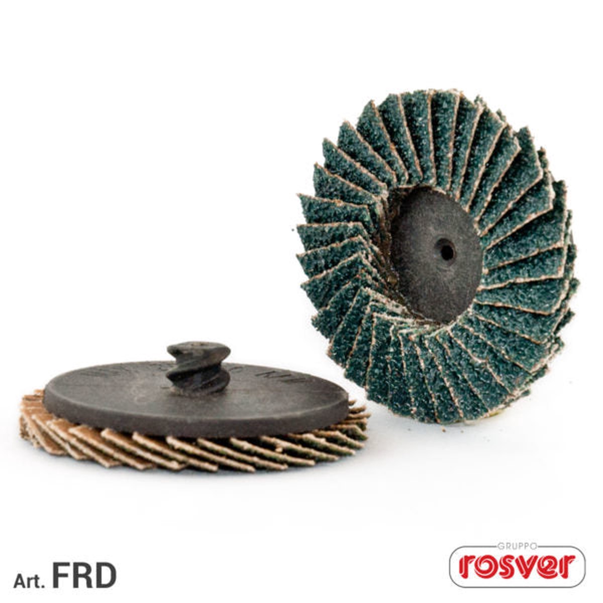 Discos de lixa de zircnio Fast Grinder (FRD) Mini
