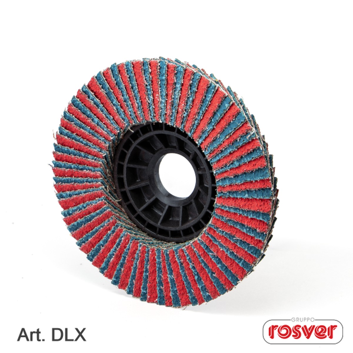 Discos de lixa mistos industriais Fast Grinder (DLX)