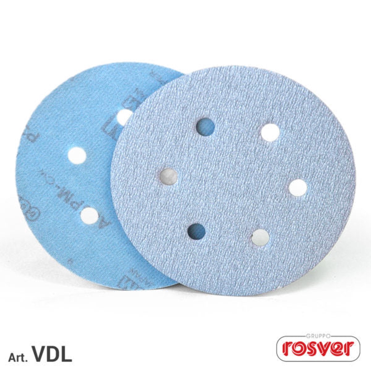 Discos de velcro de estearato Fast Grinder (VDL)