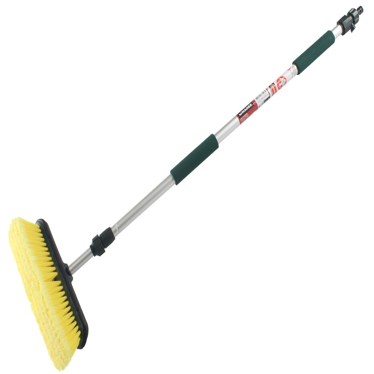 Escova Auto Cabo Extensvel 85-155cm