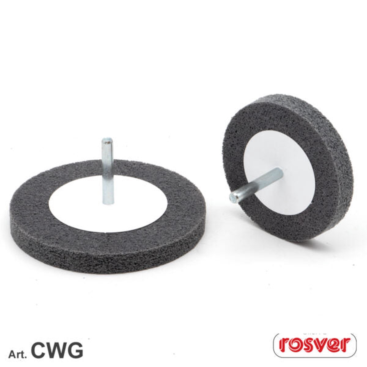 Fast Grinder (CWG) Disco comprimido na haste