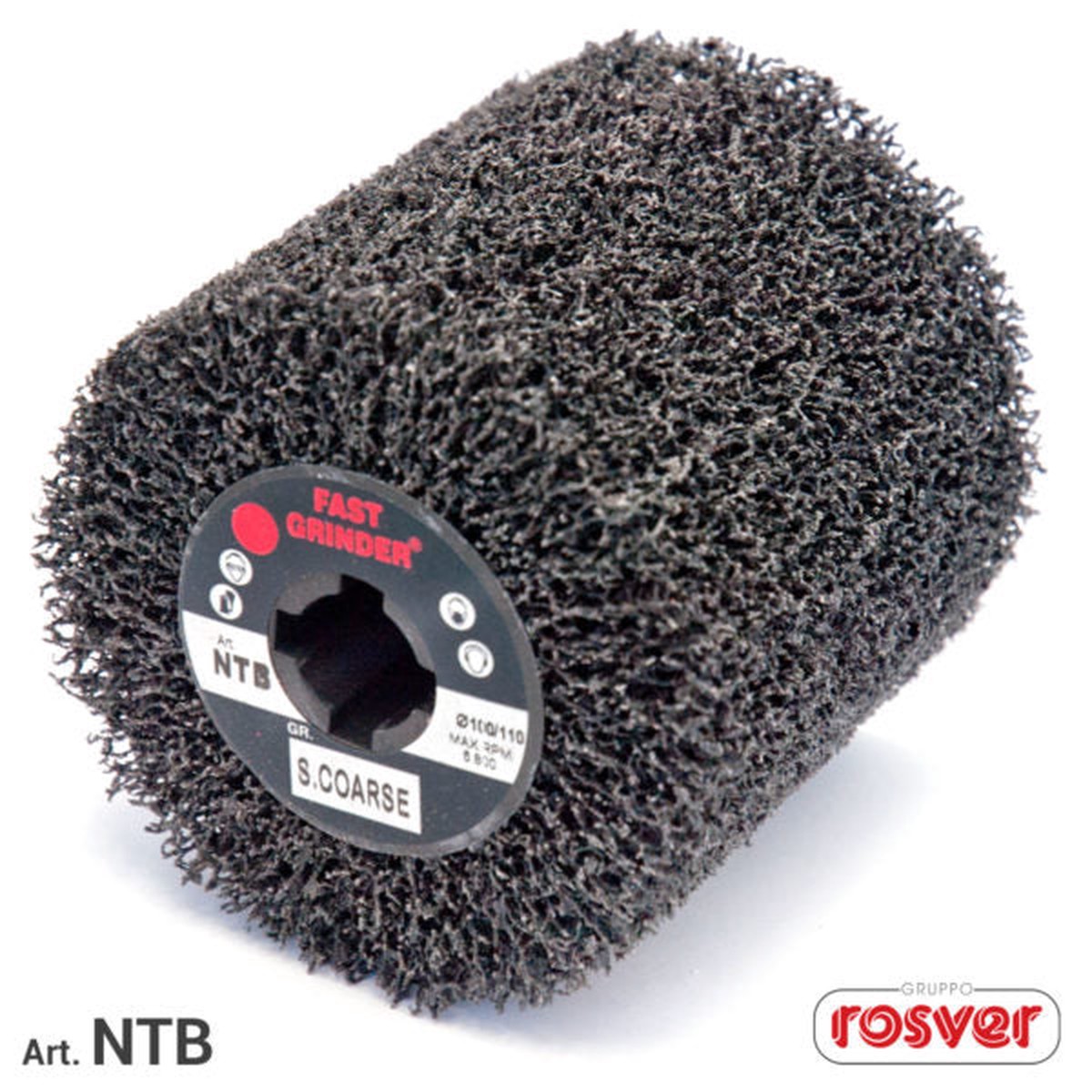 Fast Grinder (NTB) No tecido para servio pesado