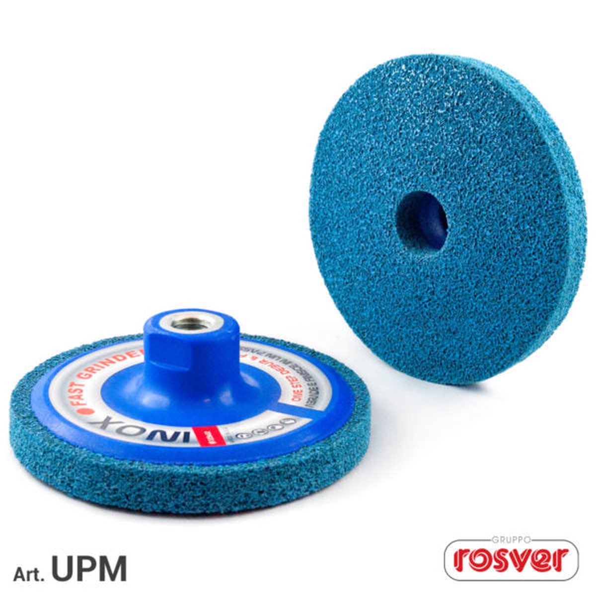 Fast Grinder (UPM) Rebarbao e Acabamento em Uma Etapa