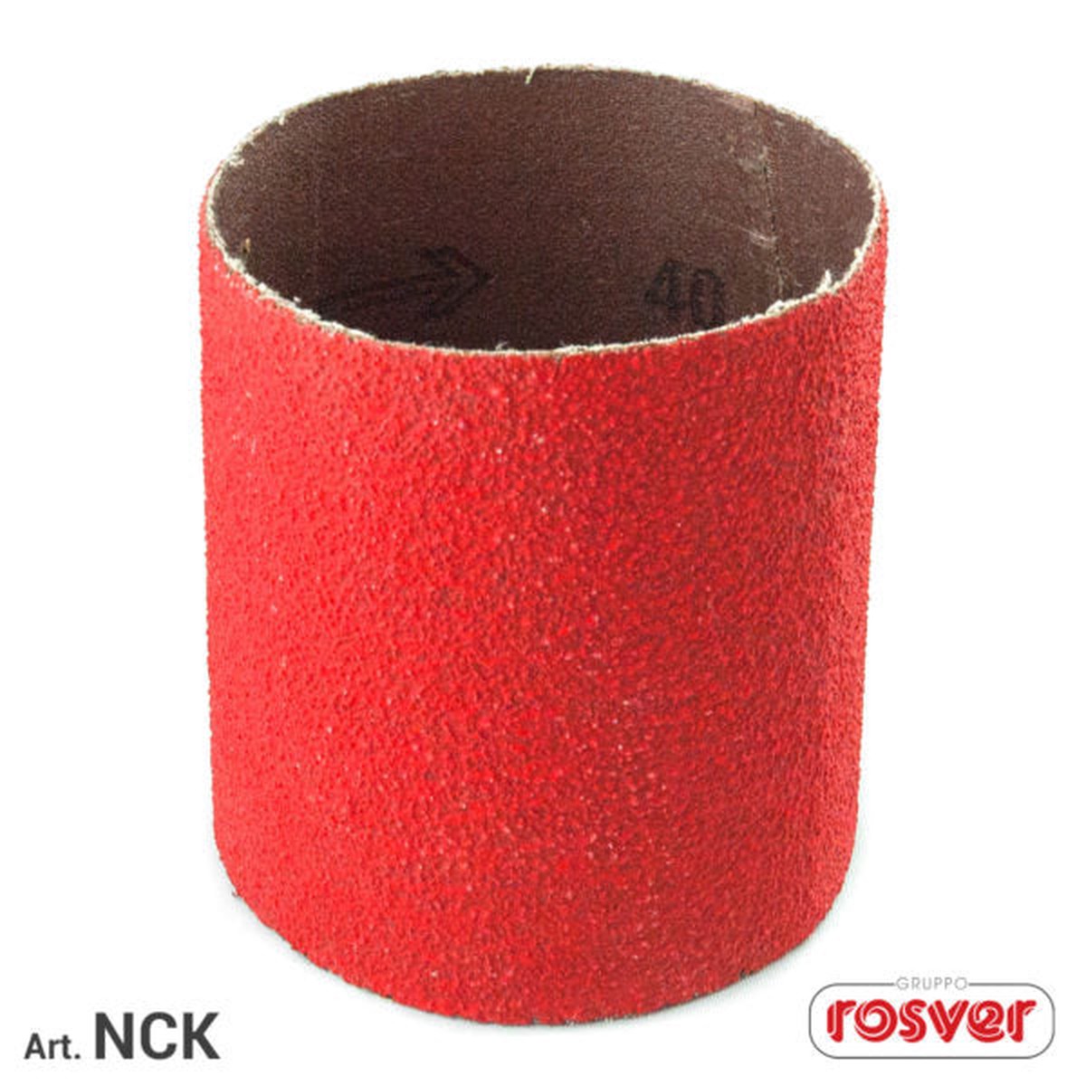 Fitas cermicas Fast Grinder (NCK-90x100) para rodas expansveis/insuflveis