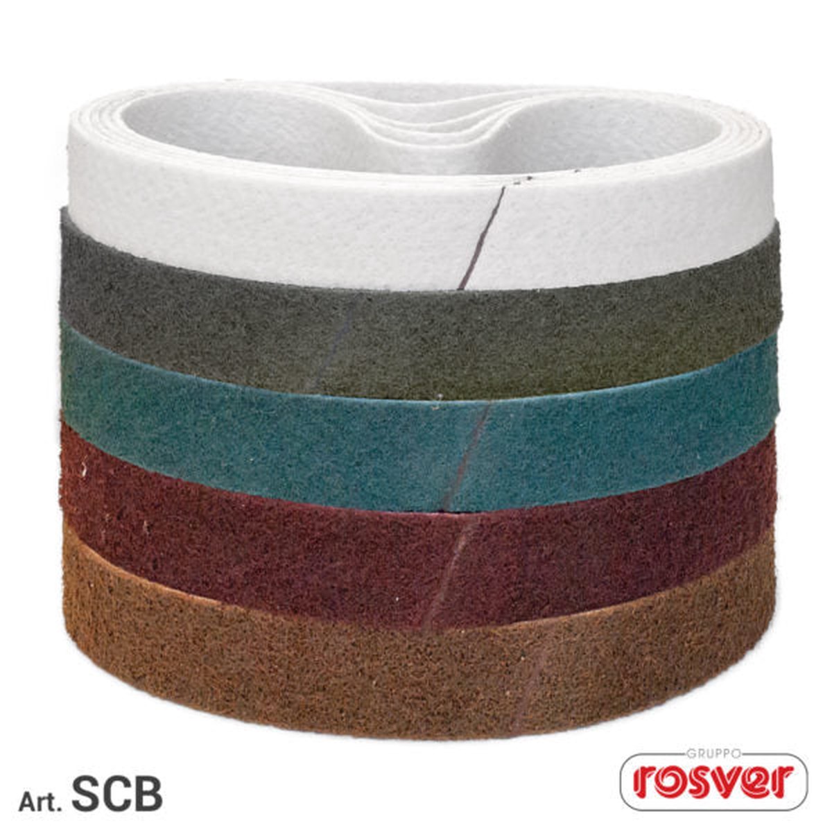 Fitas Scotch Brite Fast Grinder (SCB) Disponveis em stock