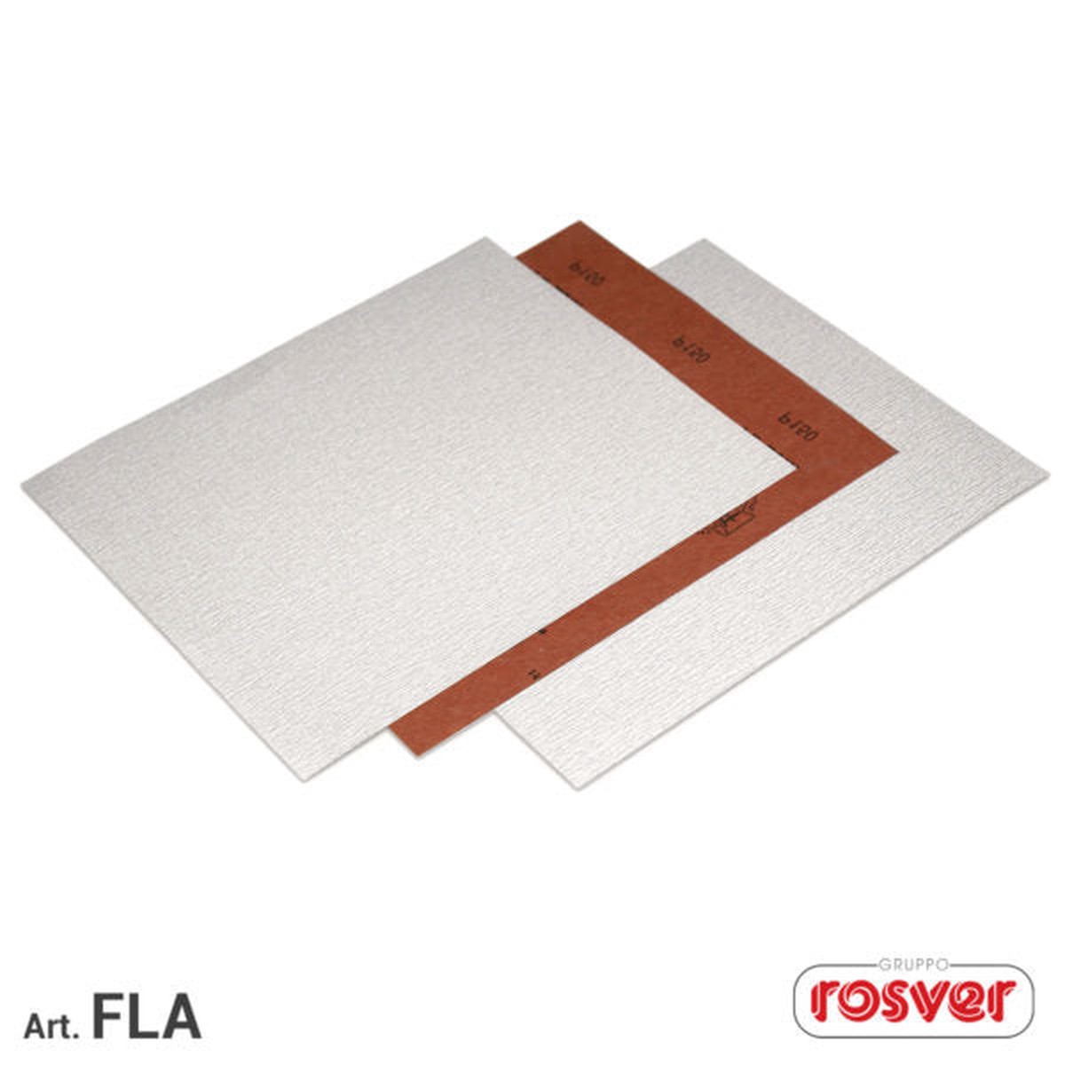 Folhas de papel esteareado Fast Grinder (FLA)