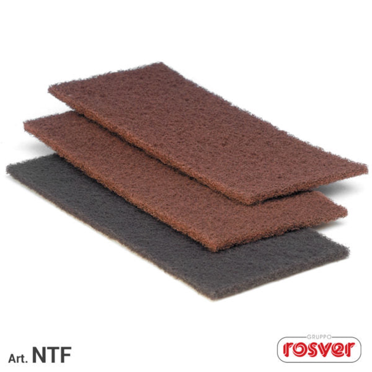 Folhas no tecidas Fast Grinder (NTF)