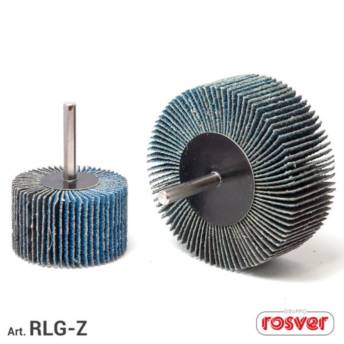 Lamelas de Lixa em Zircnio Fast Grinder (RLG-Z)