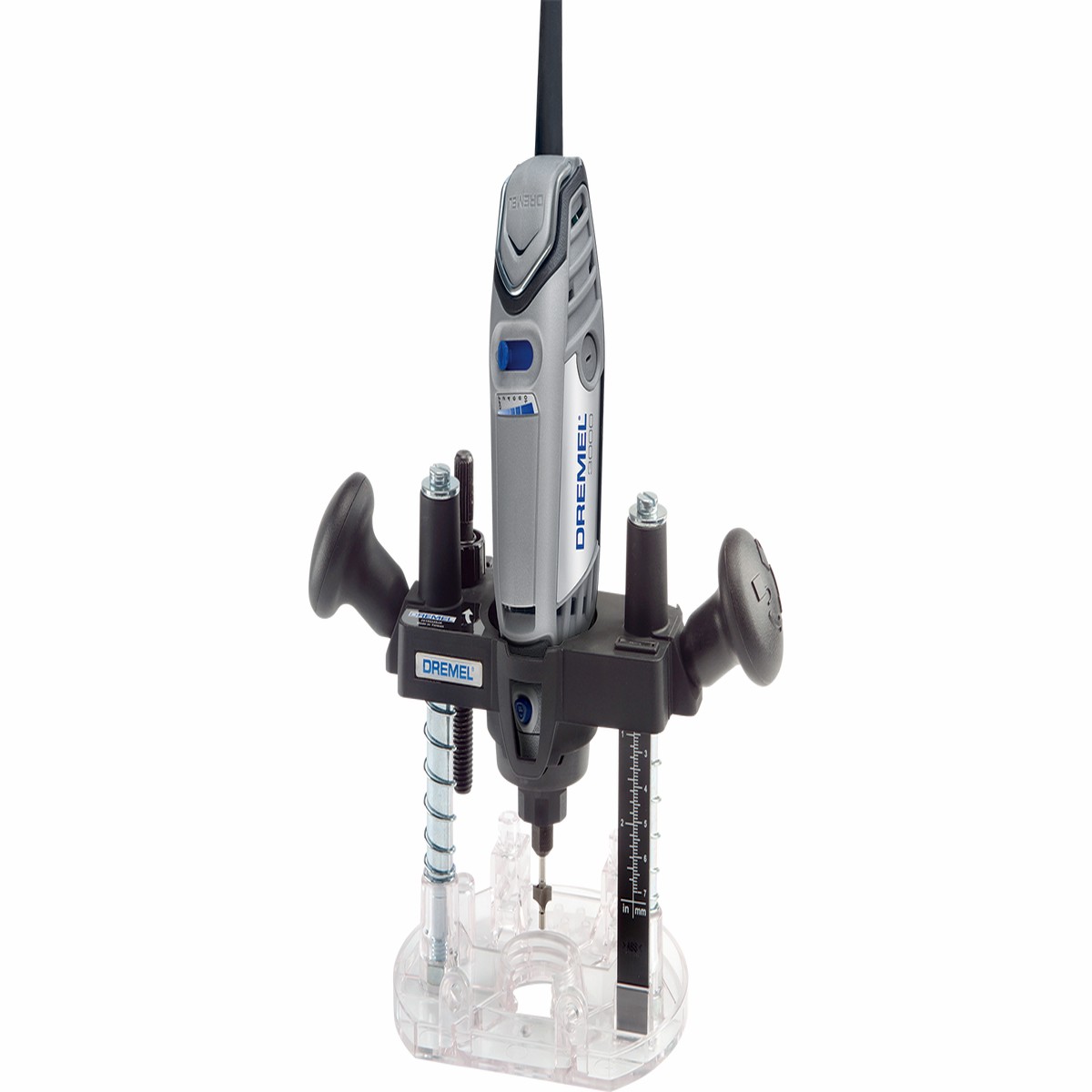 Multifixaes para fresar Dremel (Multifixao para tupia de imerso DREMEL (335) )