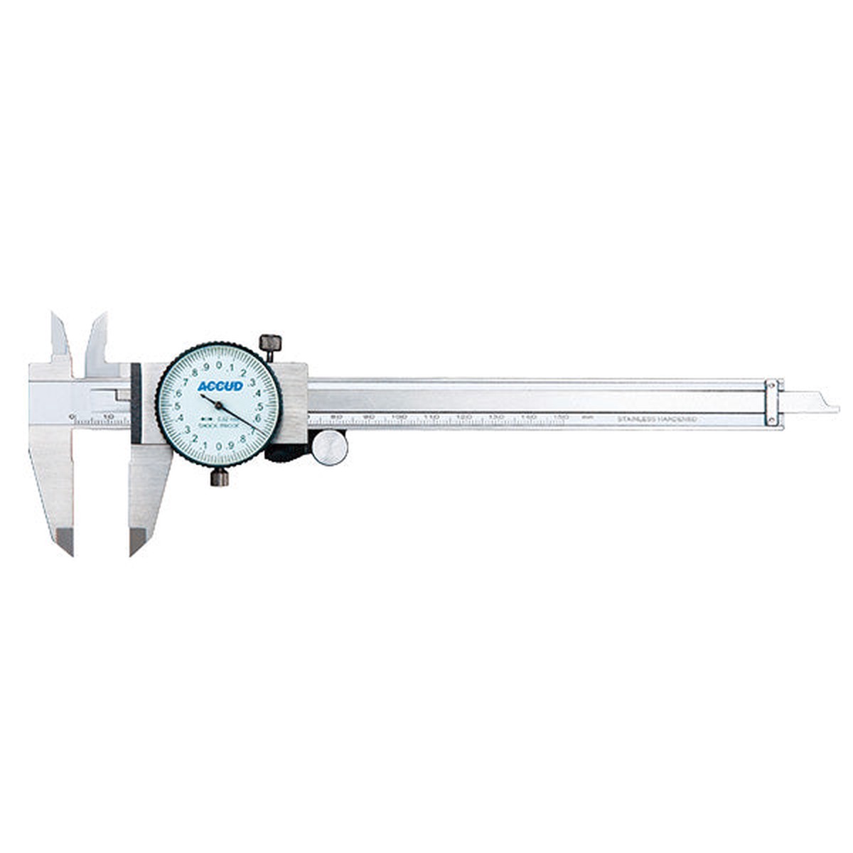 Paqumetro de Relgio Inox Accud (101-21)