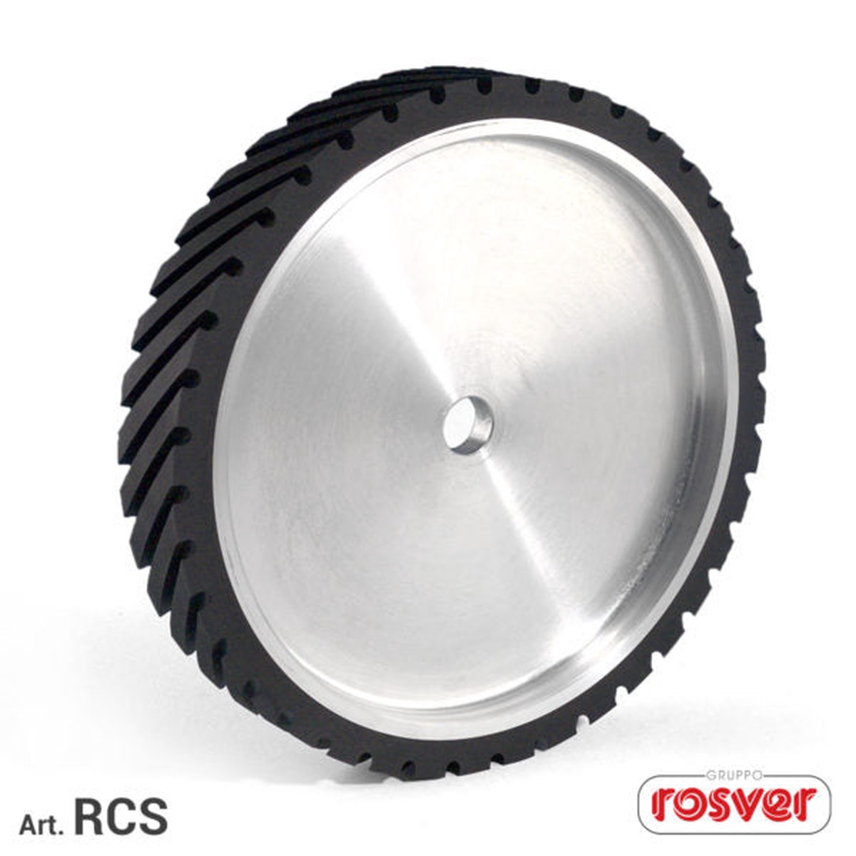 Rodas de contacto ranhuradas Fast Grinder (RCS)