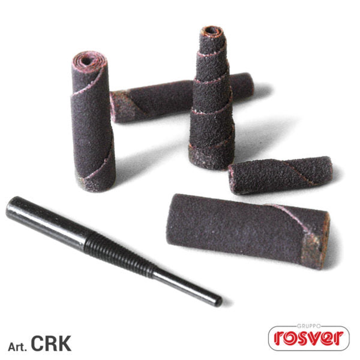 Rolos de cartucho Fast Grinder (CRK-PNC)