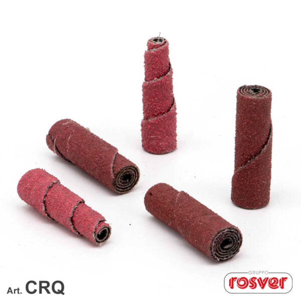 Rolos de enrolamento cermicos Fast Grinder (CRQ)