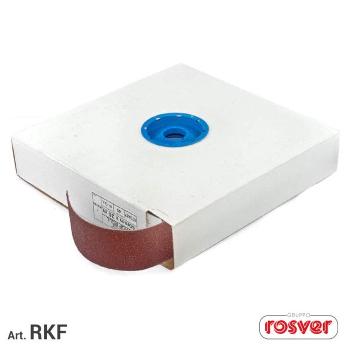 Rolos de tecido flexvel Fast Grinder (RKF) - Caixa
