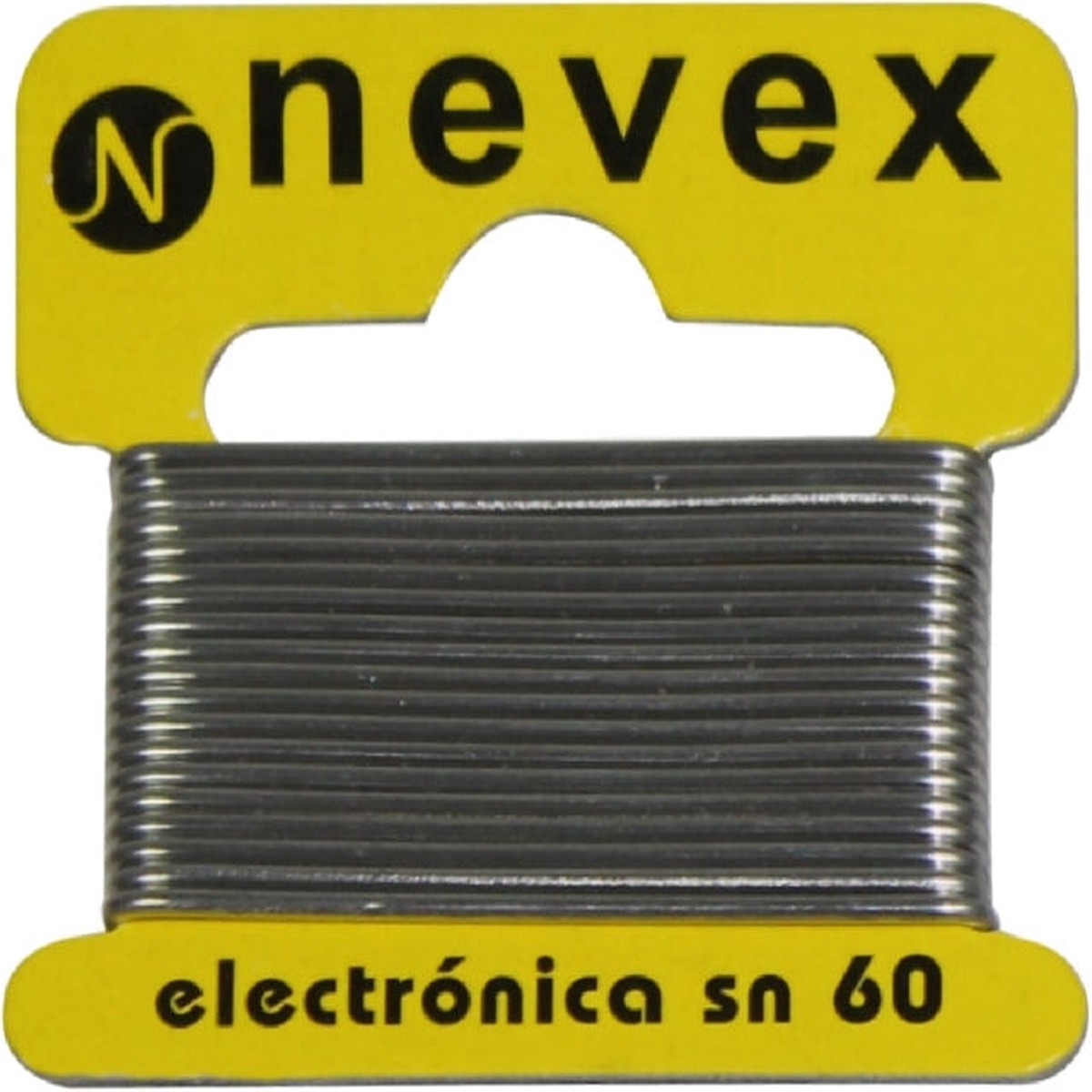 Solda Estanho para Eletrnica, 1mm, 13g