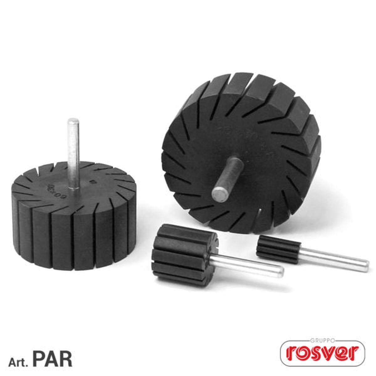 Suporte de borracha para expanso centrfuga Fast Grinder (BY)