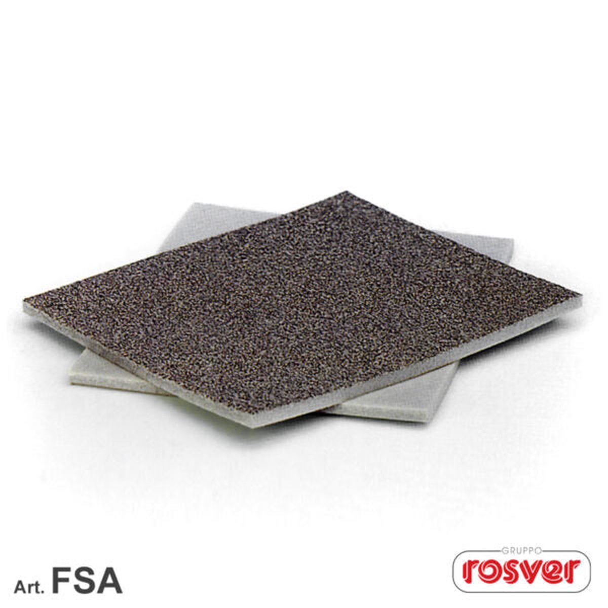 Tampes finos e flexveis Fast Grinder (FSA)