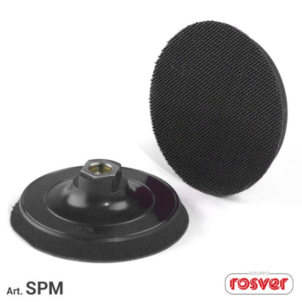 Base de apoio Fast Grinder (SPM) com mousse SPM