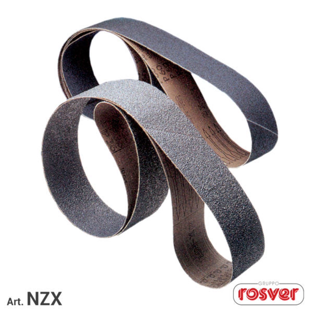 Cintures de zircnio de Fast Grinder (NZX)
