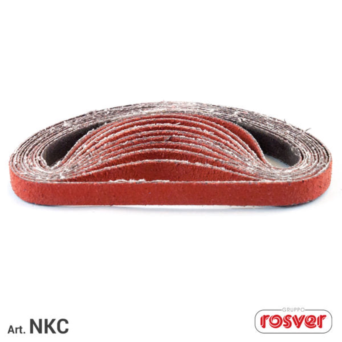 Correias de lima Fast Grinder (NKC) CUBITRON 3F