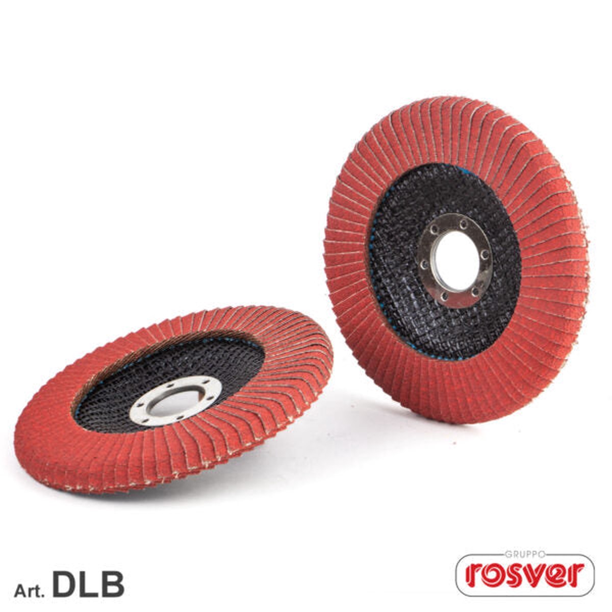 Discos de aba curva Fast Grinder (DLB)