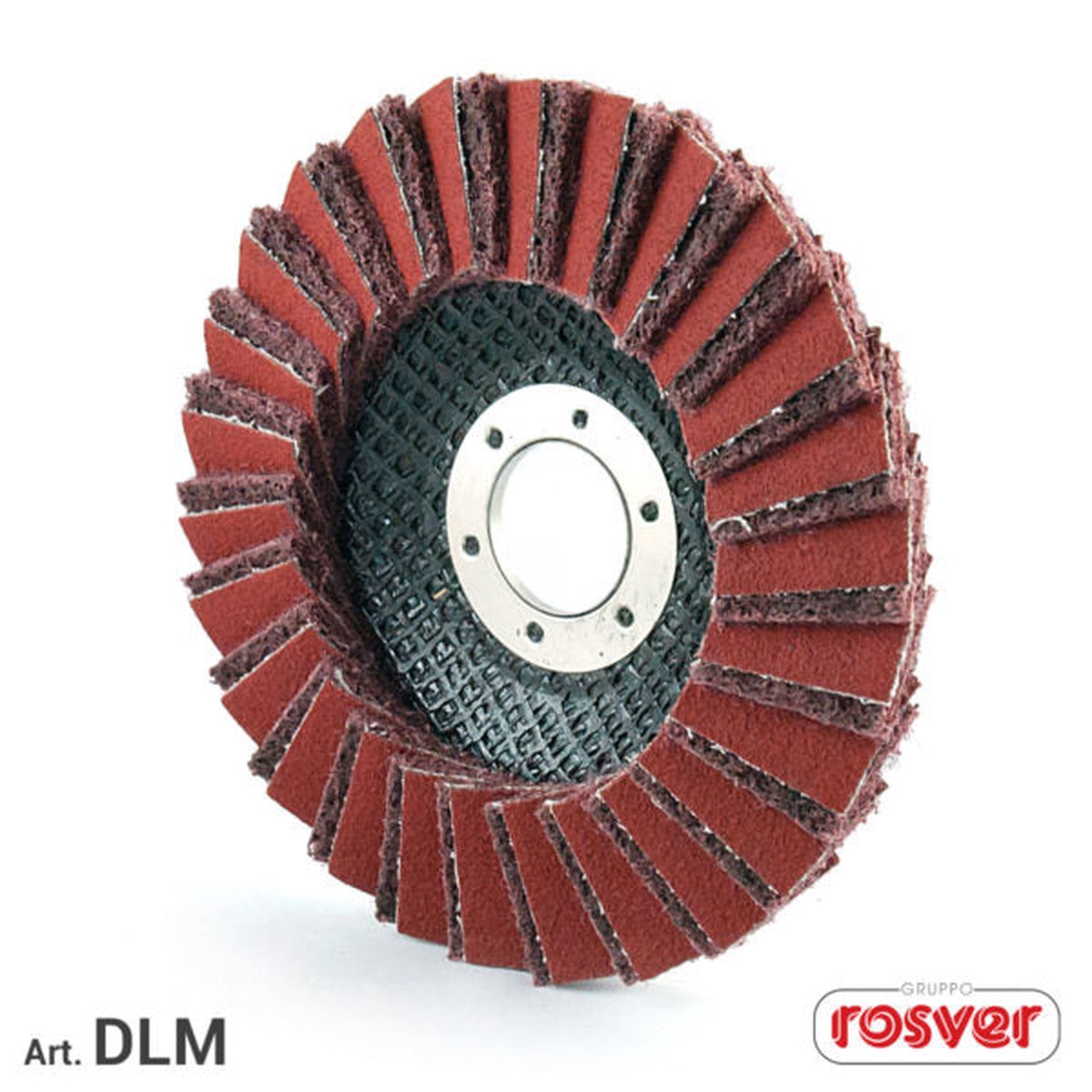 Discos de abas intercaladas Fast Grinder (DLM)