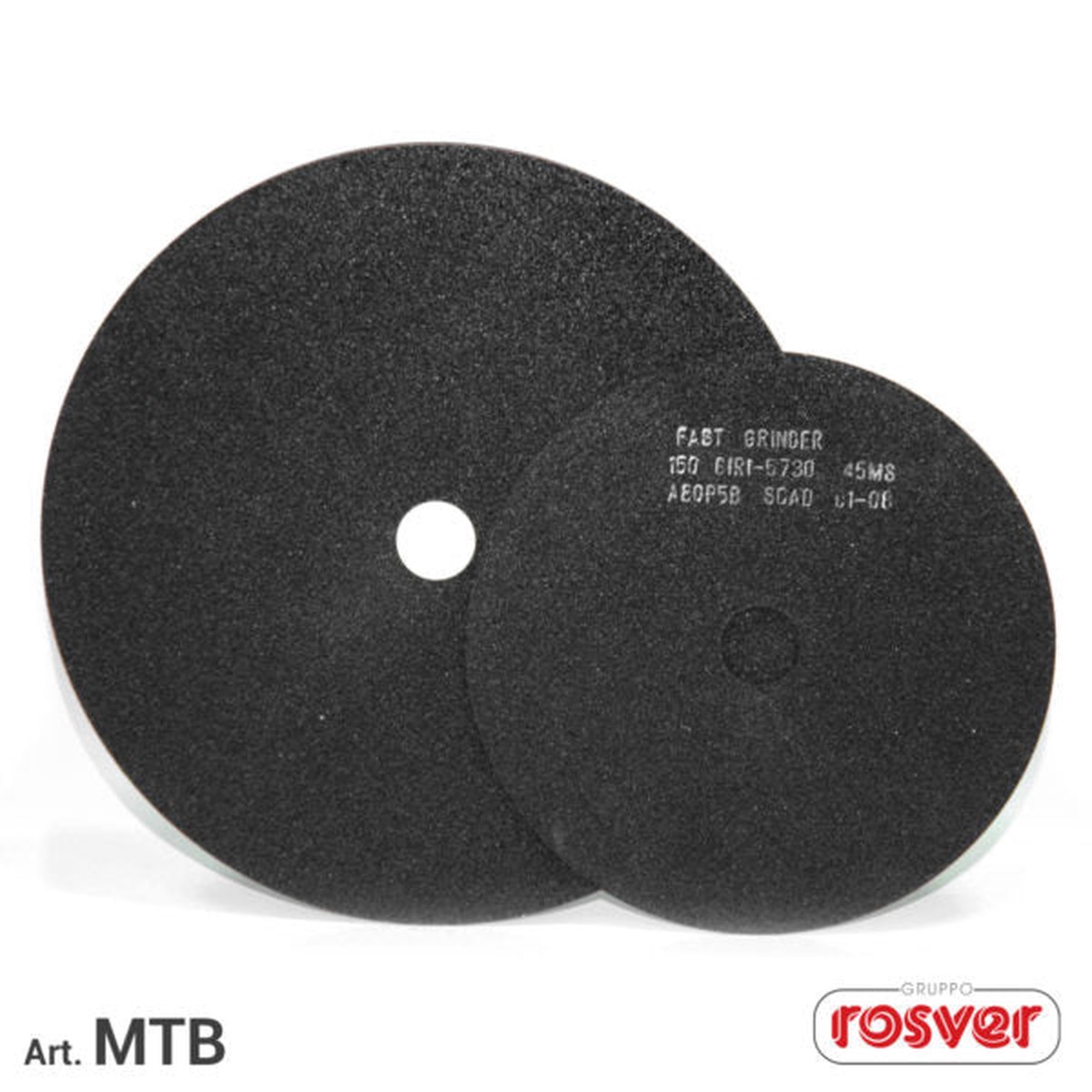Discos de corte Fast Grinder (MTB) sem reforo