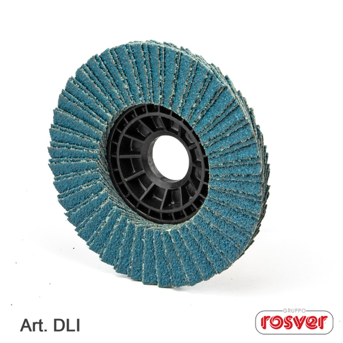 Discos de lixa industriais Fast Grinder (DLI)
