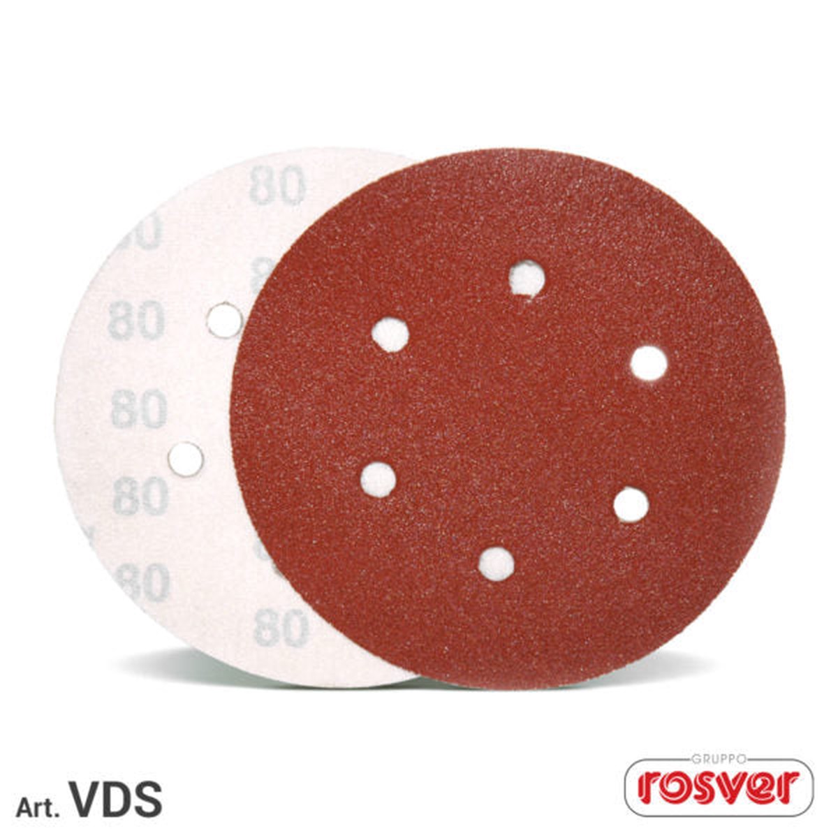Discos de velcro Fast Grinder (VDS) Alox